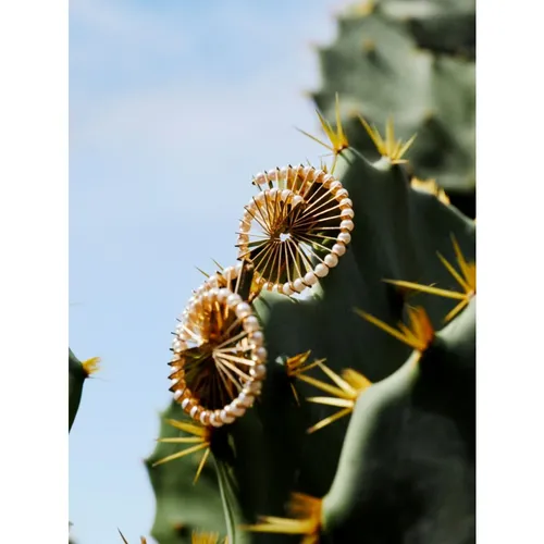 Accessories > Jewellery > Earrings - - Rabanne - Modalova