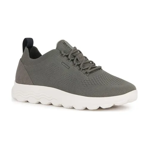Geox - Shoes > Sneakers - Gray - Geox - Modalova
