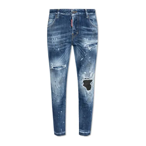 Jeans > Skinny Jeans - - Dsquared2 - Modalova