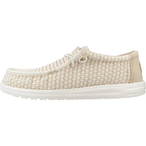 Shoes > Flats > Laced Shoes - - Hey Dude - Modalova