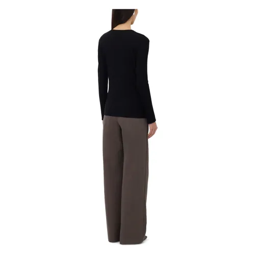 Knitwear > Round-neck Knitwear - - Loulou Studio - Modalova