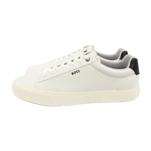 Hugo - Shoes > Sneakers - White - Hugo - Modalova
