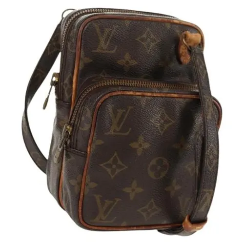 Pre-owned > Pre-owned Bags > Pre-owned Cross Body Bags - - Louis Vuitton Vintage - Modalova