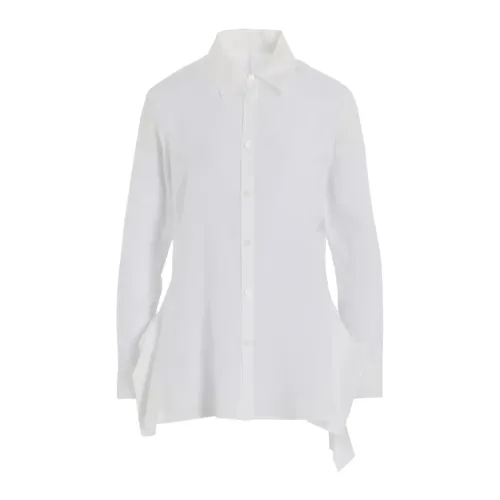 Blouses & Shirts > Shirts - - Yohji Yamamoto - Modalova