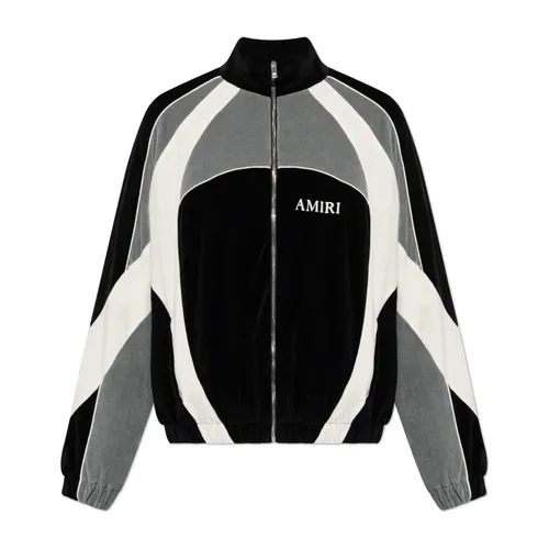 Sweatshirts & Hoodies > Zip-throughs - - Amiri - Modalova