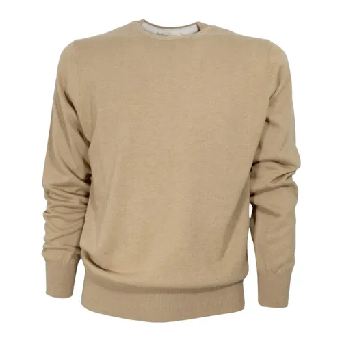 Knitwear > Round-neck Knitwear - - Cashmere Company - Modalova
