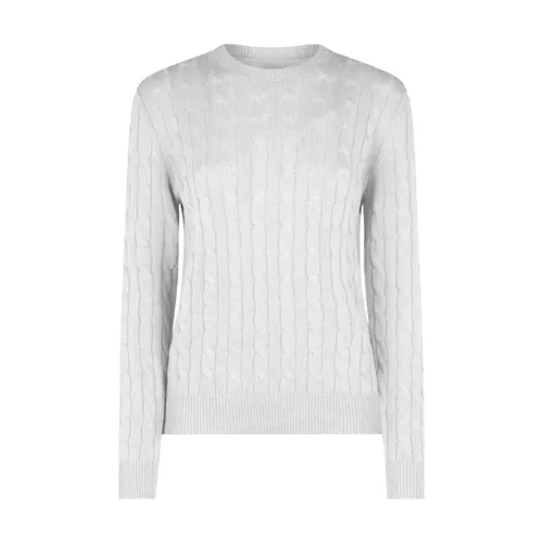 Knitwear > Round-neck Knitwear - - MC2 Saint Barth - Modalova