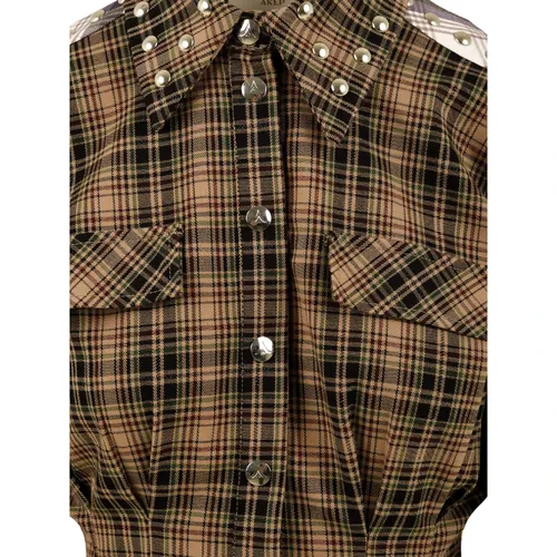 Blouses & Shirts > Shirts - - Akep - Modalova