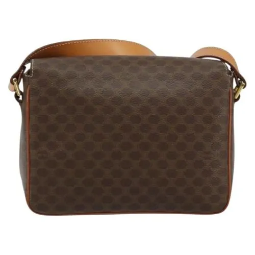 Pre-owned > Pre-owned Bags > Pre-owned Shoulder Bags - - Celine Vintage - Modalova