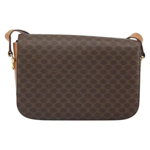 Pre-owned > Pre-owned Bags > Pre-owned Cross Body Bags - - Celine Vintage - Modalova