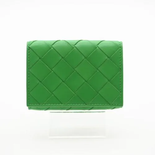 Pre-owned > Pre-owned Accessories > Pre-owned Wallets - - Bottega Veneta Vintage - Modalova