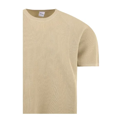Knitwear > Round-neck Knitwear - - Aspesi - Modalova