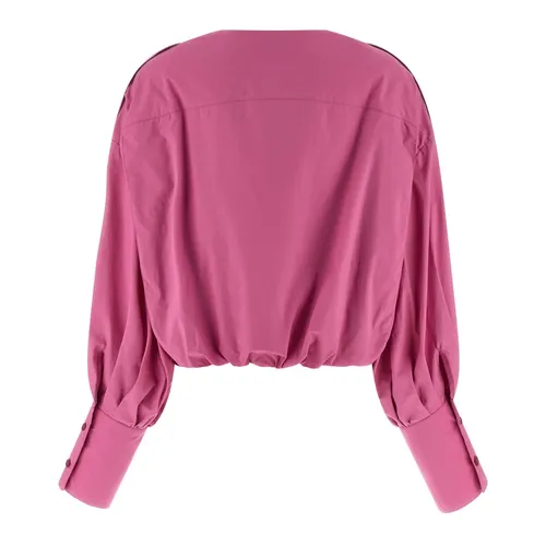 Blouses & Shirts > Blouses - - TheLatest - Modalova