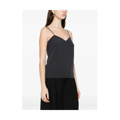 Tops > Sleeveless Tops - - Max Mara - Modalova