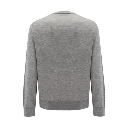Knitwear > Round-neck Knitwear - - Brioni - Modalova
