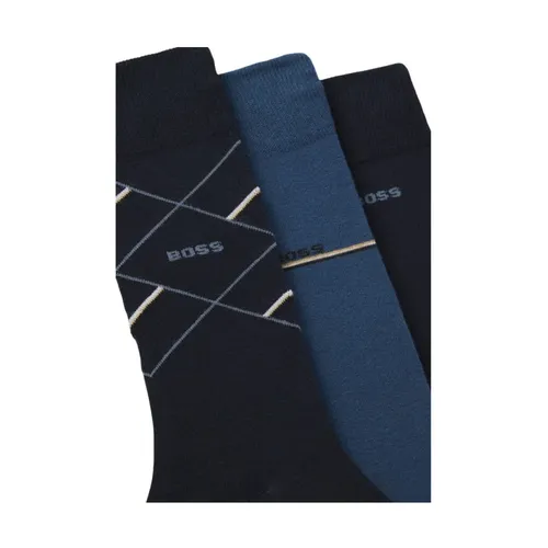 Hugo - Underwear > Socks - Blue - Hugo - Modalova