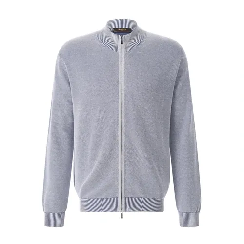 Knitwear > Cardigans - - Moorer - Modalova