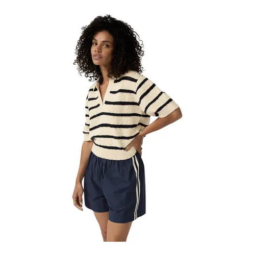 Knitwear > V-neck Knitwear - - Alchemist - Modalova