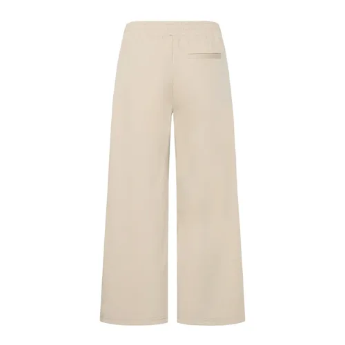 Trousers > Wide Trousers - - Ichi - Modalova