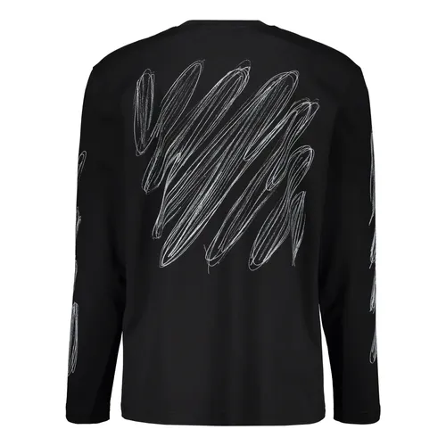 Tops > Long Sleeve Tops - - Off White - Modalova