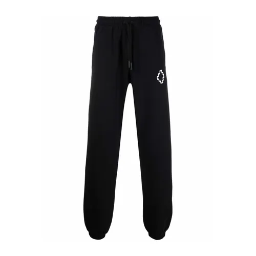 Trousers > Sweatpants - - Marcelo Burlon - Modalova