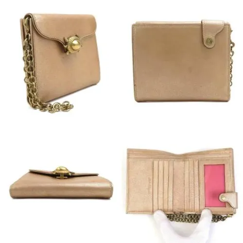 Pre-owned > Pre-owned Bags > Pre-owned Mini Bags - - Salvatore Ferragamo Pre-owned - Modalova