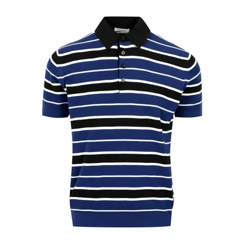 Tops > Polo Shirts - - Paolo Pecora - Modalova