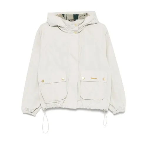 Jackets > Light Jackets - - Barbour - Modalova