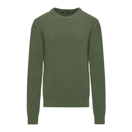 Knitwear > Round-neck Knitwear - - BomBoogie - Modalova