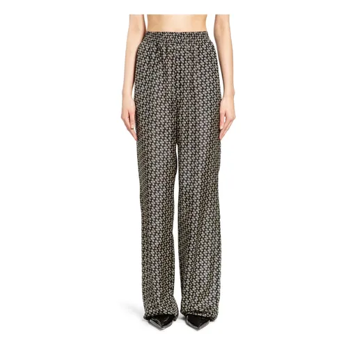 Trousers > Wide Trousers - - Petar Petrov - Modalova