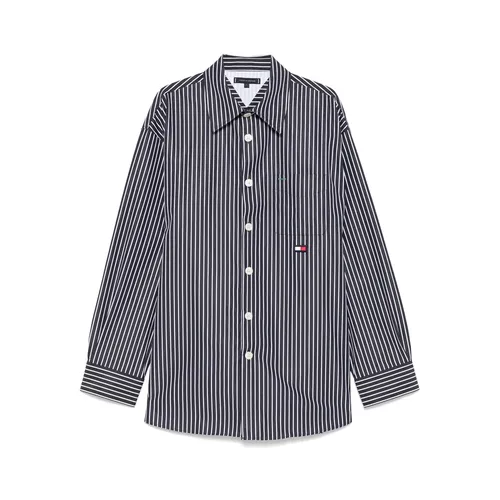Shirts > Casual Shirts - - Tommy Hilfiger - Modalova