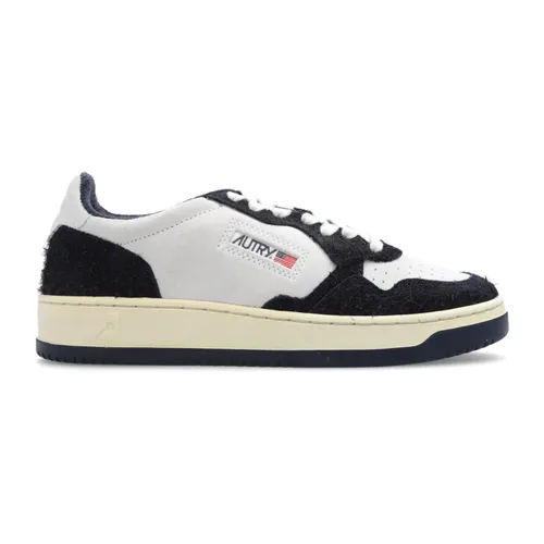 Autry - Shoes > Sneakers - Black - Autry - Modalova