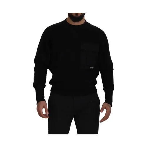Sweatshirts & Hoodies > Sweatshirts - - Dolce & Gabbana - Modalova