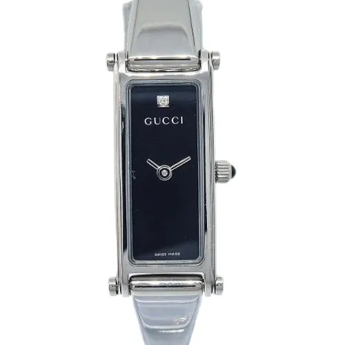 Pre-owned > Pre-owned Accessories > Pre-owned Watches - - Gucci Vintage - Modalova