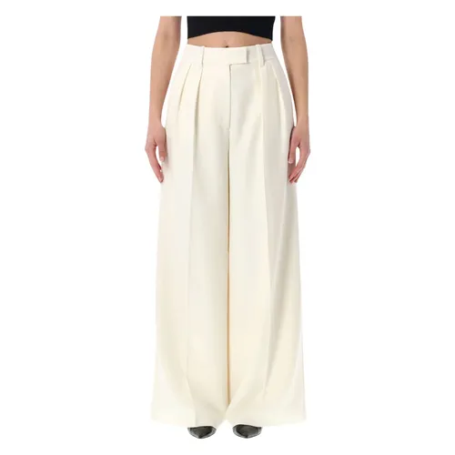 Trousers > Wide Trousers - - Anine Bing - Modalova