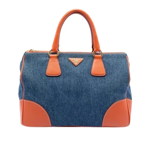 Pre-owned > Pre-owned Bags > Pre-owned Handbags - - Prada Vintage - Modalova