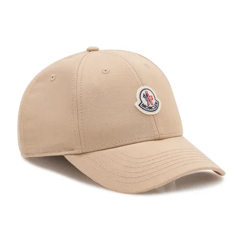 Accessories > Hats > Caps - - Moncler - Modalova