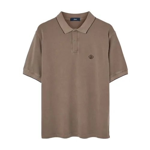 Tops > Polo Shirts - - Herno - Modalova