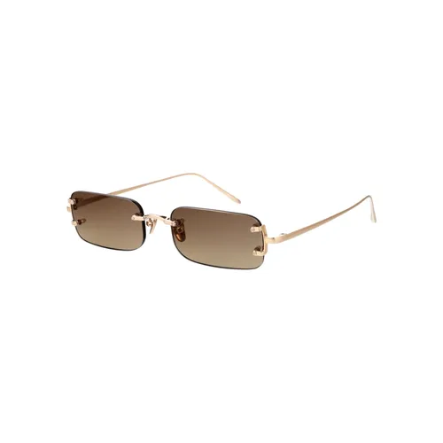 Accessories > Sunglasses - - Linda Farrow - Modalova