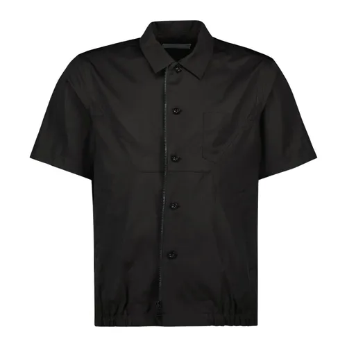 Shirts > Short Sleeve Shirts - - Sacai - Modalova