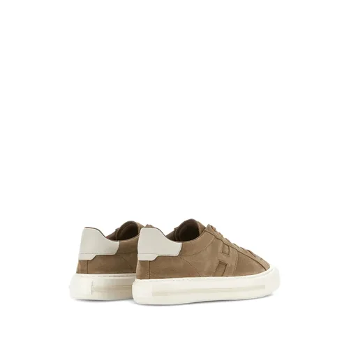 Hogan - Shoes > Sneakers - Brown - Hogan - Modalova