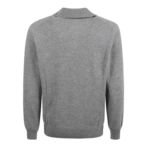 Knitwear > V-neck Knitwear - - Brunello Cucinelli - Modalova