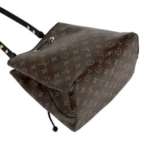 Pre-owned > Pre-owned Bags > Pre-owned Bucket Bags - - Louis Vuitton Vintage - Modalova