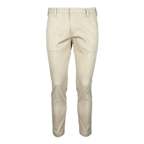 Trousers > Slim-fit Trousers - - Entre amis - Modalova