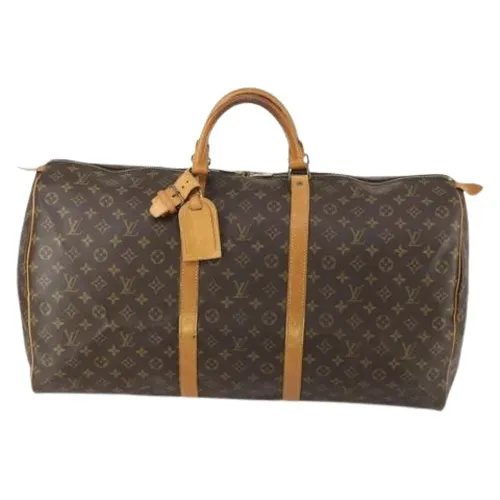 Pre-owned > Pre-owned Bags > Pre-owned Weekend Bags - - Louis Vuitton Vintage - Modalova