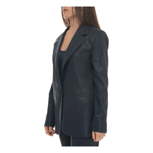 Jackets > Blazers - - Pennyblack - Modalova