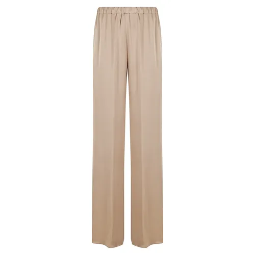 Trousers > Wide Trousers - - Antonelli Firenze - Modalova