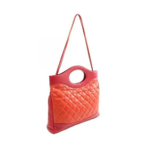 Pre-owned > Pre-owned Bags > Pre-owned Handbags - - Chanel Vintage - Modalova