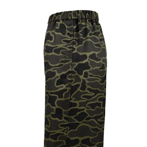 Trousers > Wide Trousers - - Aspesi - Modalova