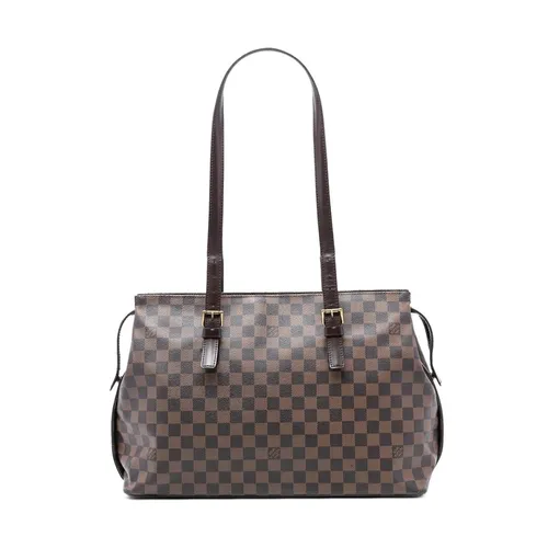 Pre-owned > Pre-owned Bags > Pre-owned Tote Bags - - Louis Vuitton Vintage - Modalova